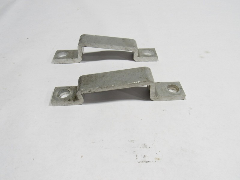 20-23 Mercedes GLE 53 C167 2021 Front Gearbox Crossmember Mount Bracket Set ;:M