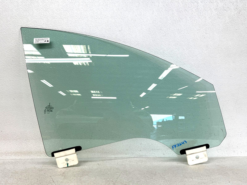 ⭐2013-2020 LINCOLN MKZ FRONT RIGHT PASS SIDE DOOR WINDOW GLASS ASSY OEM LOT2643