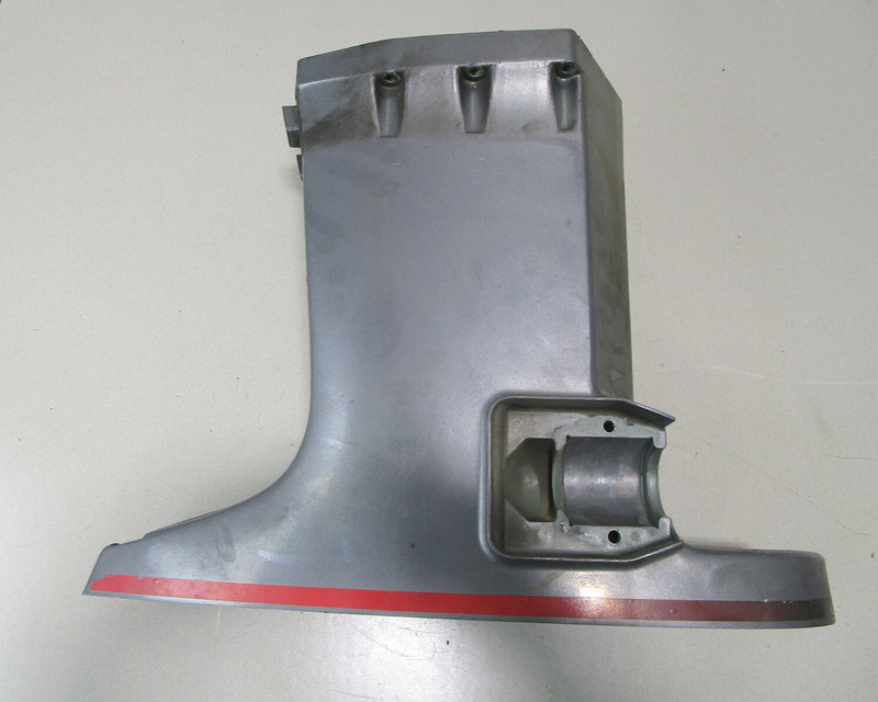 6E5-45111-01-8D Yamaha Outboard 115-225 Exhaust Driveshaft Upper Casing Housing