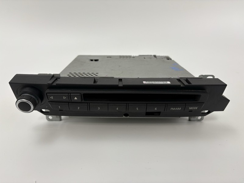08-10 BMW 528 535 550 E60 RADIO AM FM AUDIO CD PLAYER RECEIVER OEM ✅ 9187905