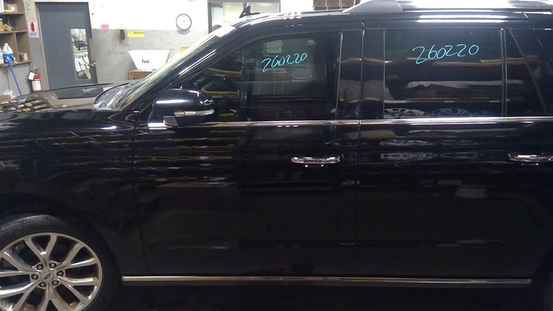 Driver Left Front Door Without Acoustic Glass Fits 18-24 EXPEDITION 1799138
