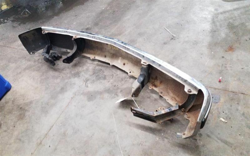 Front Bumper With Air Vent Holes Fits 92-00 CHEVROLET 2500 PICKUP 218140