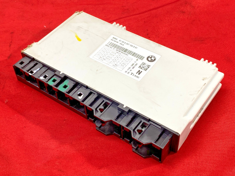 BMW F01 F02 F06 F10 F30 F12 F13 Front Comfort Seat Control Module Computer OEM✅