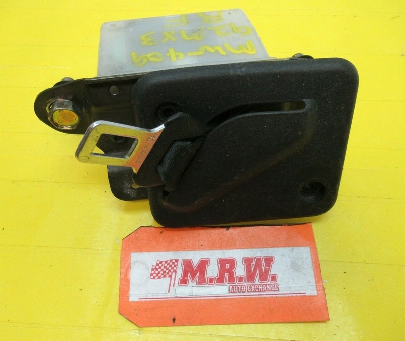RIGHT FRONT LAP SEAT BELT SEATBELT PASSENGER SIDE RF RH R for 92 MAZDA MX-3 MX3