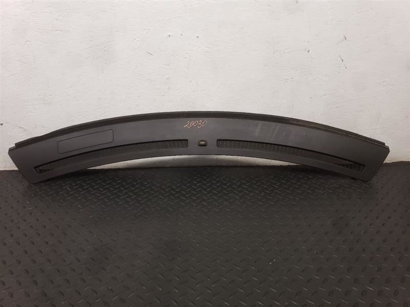 13-15 Ford Explorer Dash Upper Defroster Vent Grille Black OEM DB5Z-78044E82-BA
