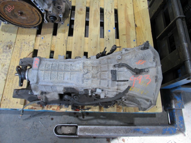 2012-2014 HYUNDAI GENESIS SEDAN 3.8L AUTOMATIC TRANSMISSION