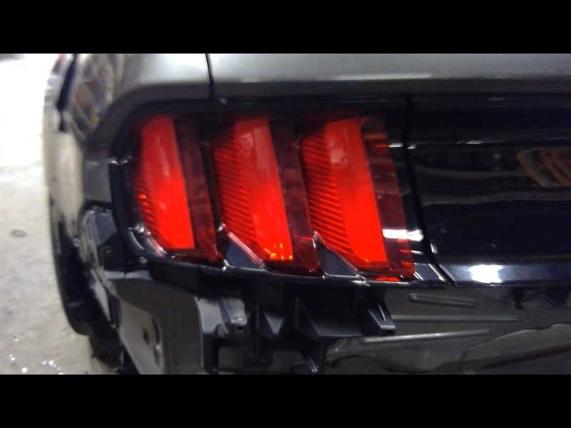 Driver Left Tail Light Shelby GT350 Fits 15-18 MUSTANG 1580830