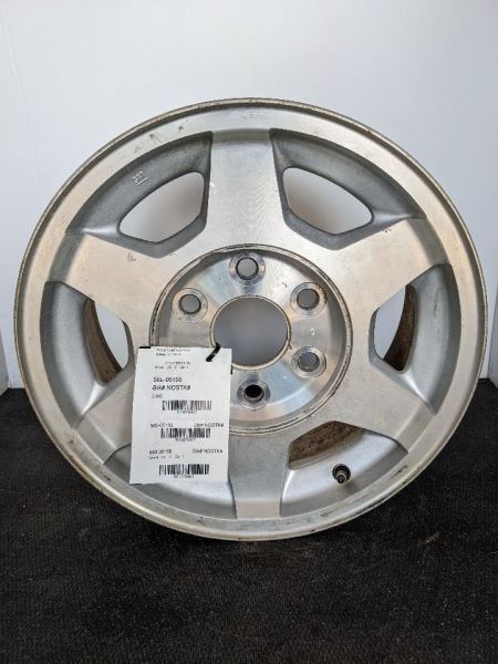 Wheel Classic Style Creased Door Skin 16x7 Fits 03-07 SIERRA 1500 PICKUP 1078453
