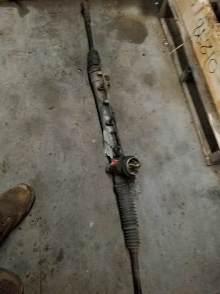Steering Gear/Rack Power Rack And Pinion Fits 01-04 MAZDA TRIBUTE 81793