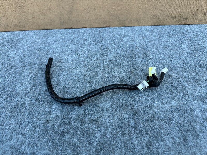 NISSAN 370Z 2009-2021 OEM LEFT DRIVER SEAT WIRING HARNESS (NON MOTORISED)