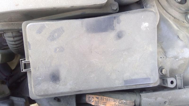 Engine Fuse Box LEXUS GS350 07 08
