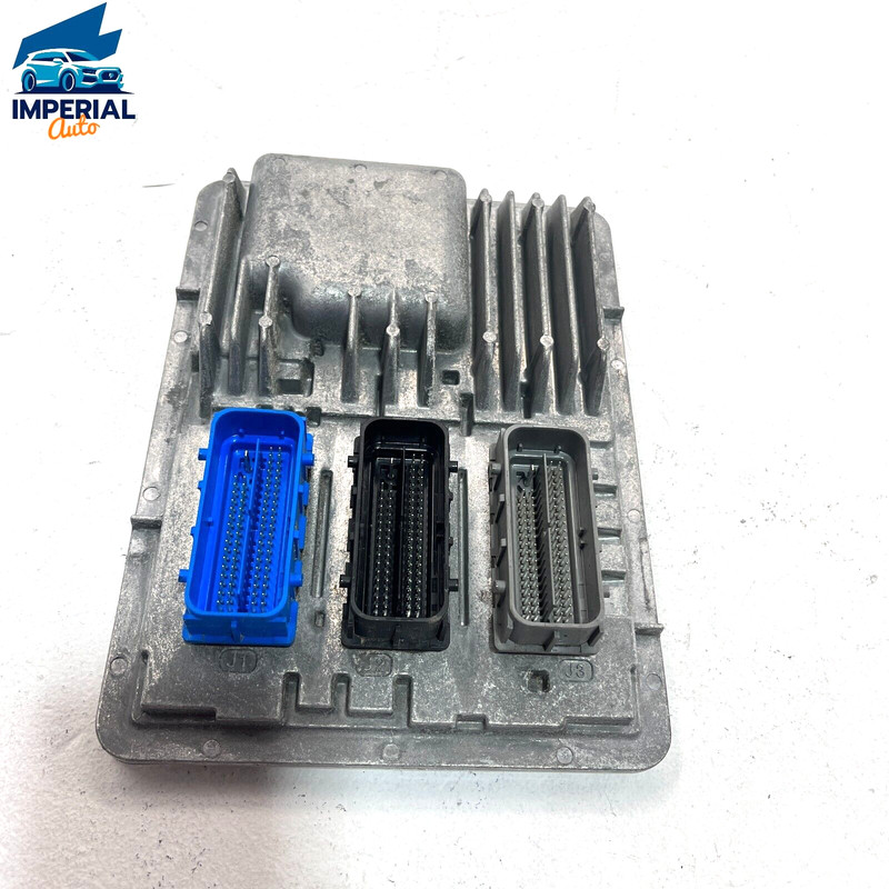 2018-2020 GMC TERRAIN ENGINE COMPUTER CONTROL MODULE UNIT ECM ECU OEM