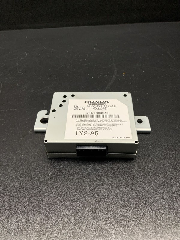 2014-2017 Acura RLX Body Control Module Computer BCM BCU OEM 39200-ty2-a512-m1
