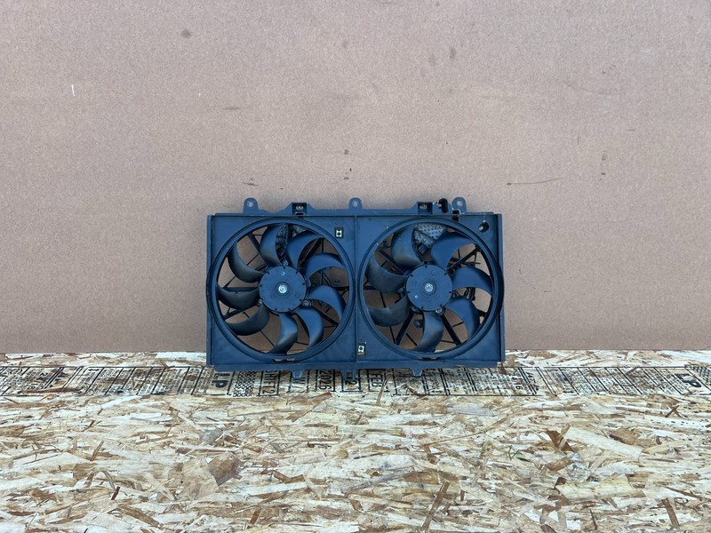 INFINITI Q50 Q60 2016-2024 OEM ENGINE MOTOR RADIATOR AC FAN 3.0T ASSEMBLY