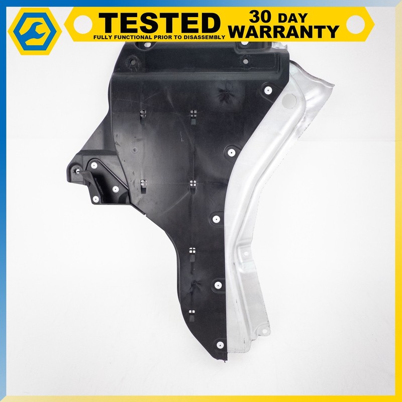 18-22 HONDA ACCORD REAR RIGHT UNDER BODY SPLASH SHIELD COVER OEM