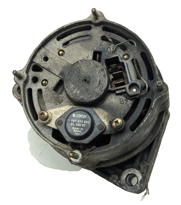 For 1974-1983 Mercedes 240D 2.4L L4 Bosch Alternator
