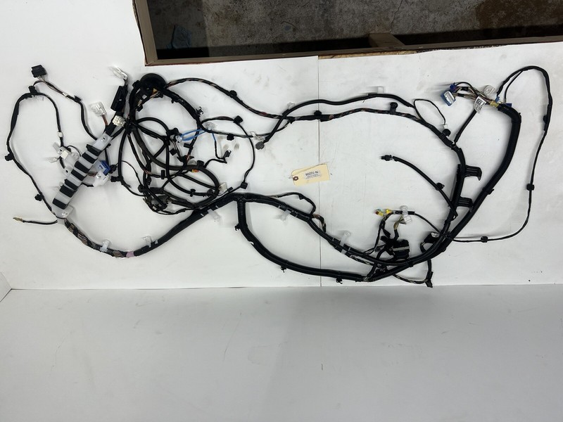 2017-2022 TESLA M 3 LH LEFT Body Wire Harness1099699-00-D, N-10208 M3