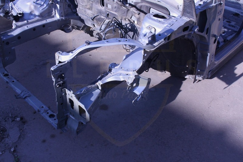 TOYOTA RAV-4 16 17 18 DRIVER LEFT FENDER INNER PANEL APRON RAIL BEAM BODY CUT