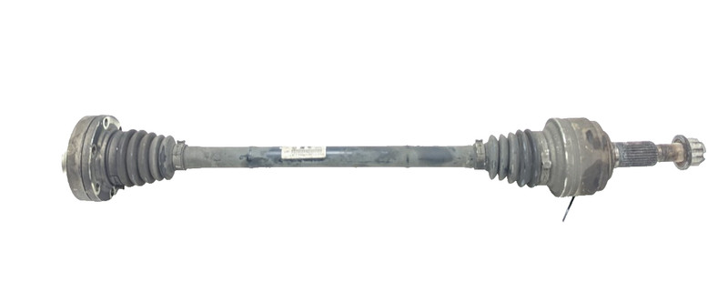 07-10 Audi Q7 4L Rear Left Or Right Side Axle CV Half Shaft 7L8501201 OEM