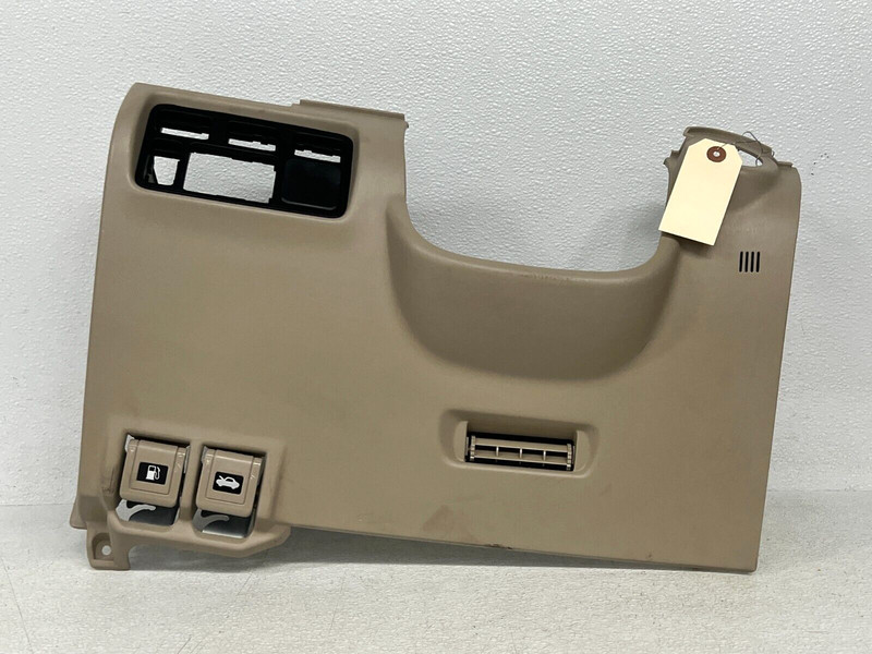 ⭐1998-2007 LEXUS LX470 LOWER LEFT DRIVERS DASH INSTRUMENT PANEL TRIM OEM LOT2581