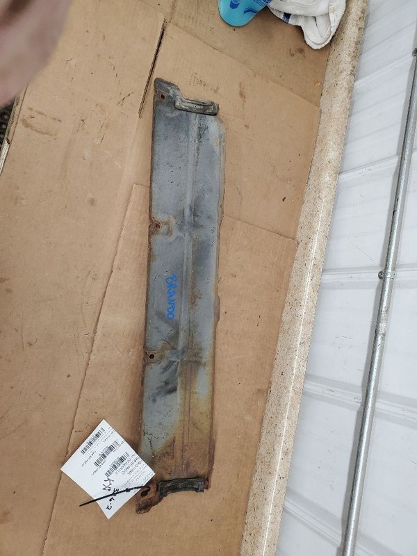 Radiator Core Support Impala With 8-454 Fits 76 CHEVROLET PASS. 289059
