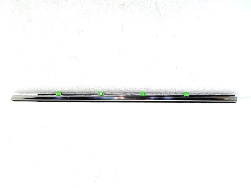 2014-2020 ACURA MDX FRONT LEFT DRIVER DOOR WINDOW BELT MOLDING OEM