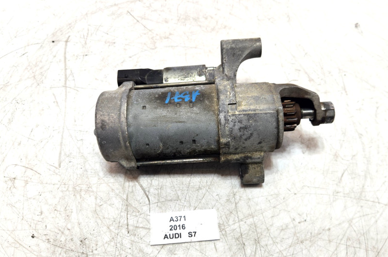 ✅ 13-18 OEM Audi S7 S6 RS7 4.0L Engine Starter Motor