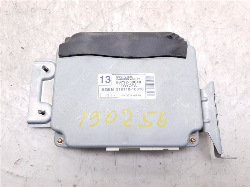 03 04 05 06 Lexus LS430 Parking Assist Computer 86792-50040