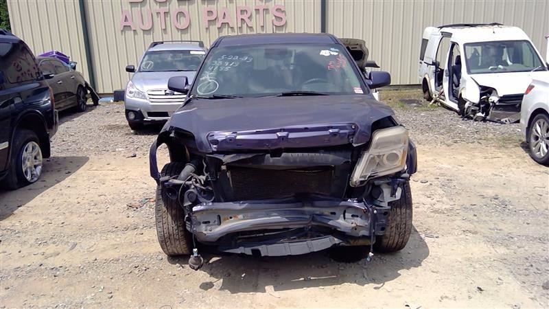 Driver Left Front Door Glass Fits 10-17 EQUINOX 711583