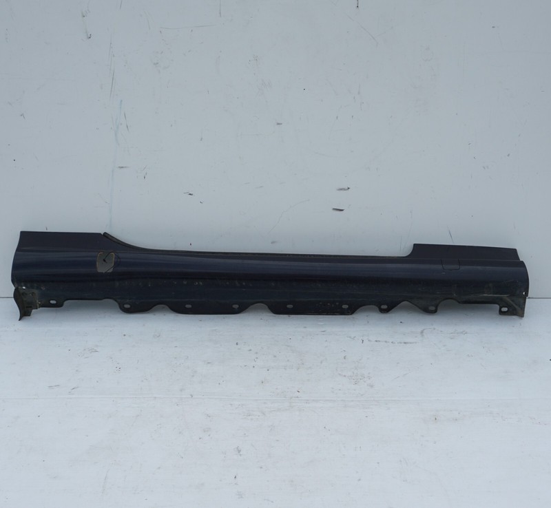 03-12 Mercedes R230 SL500 SL550 Right Passenger Side Skirt Rocker Molding OEM