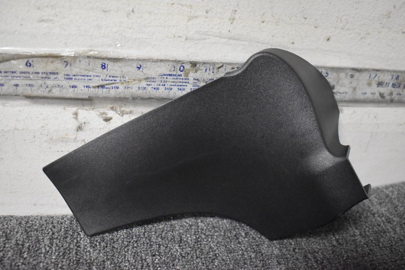 2017 JAGUAR F PACE REAR BODY TRIM RIGHT SIDE FACTORY OEM
