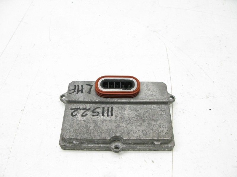 06-09 LAND ROVER RANGE ROVER SPORT HEADLIGHT HID XENON MODULE OEM 111522L