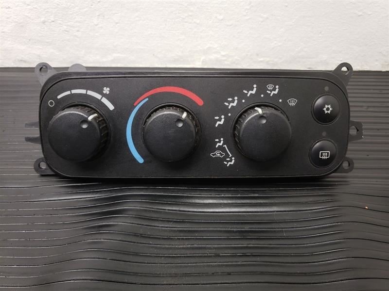 03-05 Dodge Ram 1500 Temperature Climate Control W/O Dual Zone OEM 55056321AC