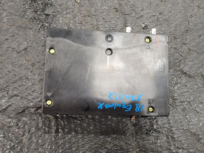 18 CHEVROLET EQUINOX Communication module telematics OEM