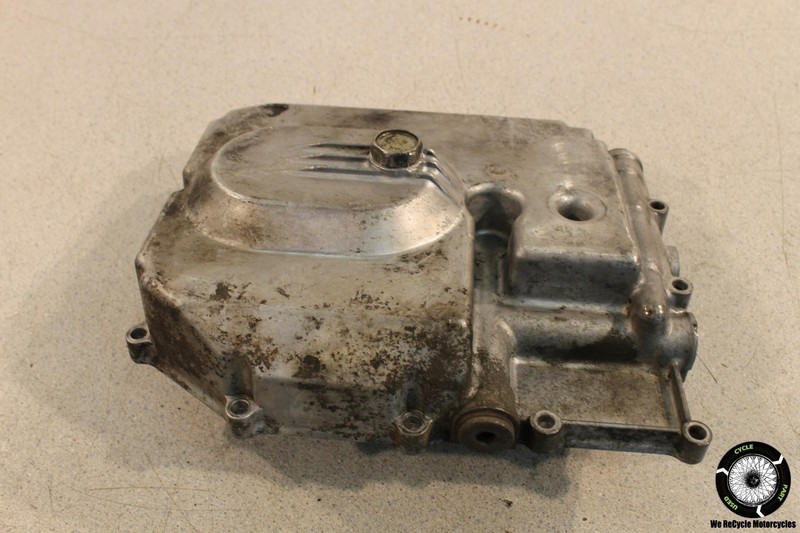 1993 Suzuki Katana 600 GSX600F ENGINE MOTOR BOTTOM OIL PAN COVER GSX 93
