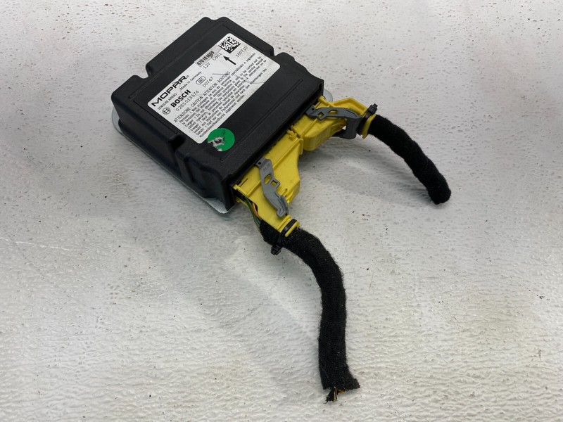 14-21 Maserati Quattroporte Ghibli Levante Center Safety Module ECU Unit OEM✅