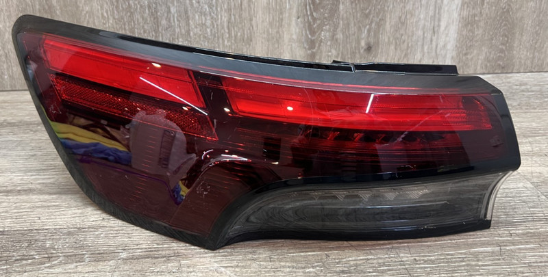 2022-24 INFINITI QX60 REAR LEFT SIDE TAIL LIGHT LAMP ASSY OEM