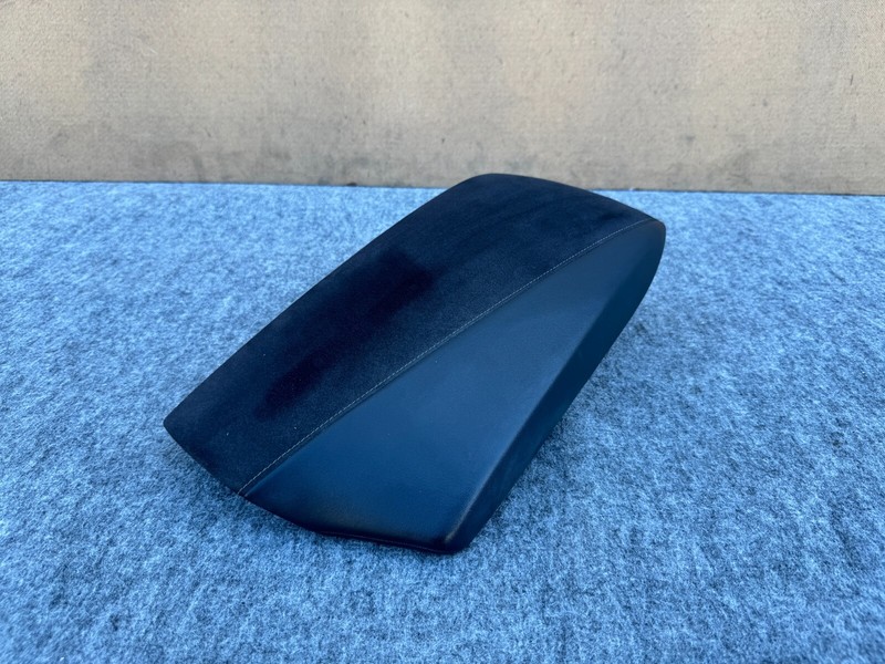 INFINITI QX50 QX55 2019-2024 OEM CENTER CONSOLE ARMREST ASSEMBLY (LEATHER&SUEDE)