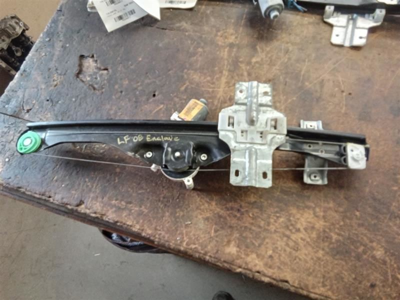Driver Left Front Window Regulator Fits 08-17 ENCLAVE 116771