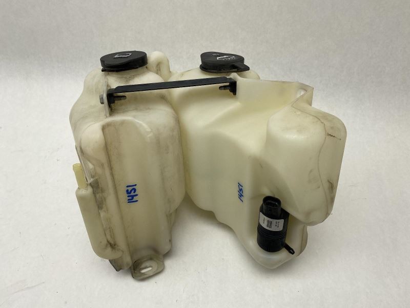 Radiator Coolant and Windshield Washer Bottle 2004-2012 Chevrolet Colorado 79292