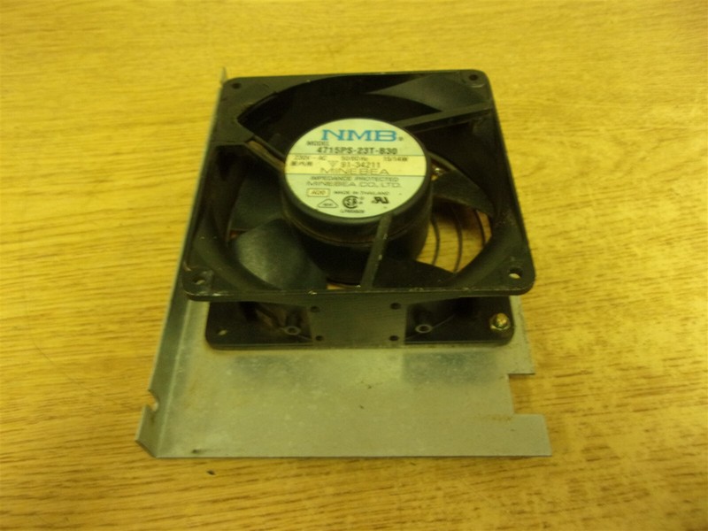Fanuc A05B-2302-C901 Cooling Fan Assembly NMB Minebea 4715PS-23T-B30 "C"
