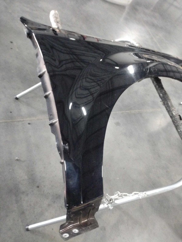 2012 Ford Escape Right Fender Black Used Good Condition 307053 NJ25-23117