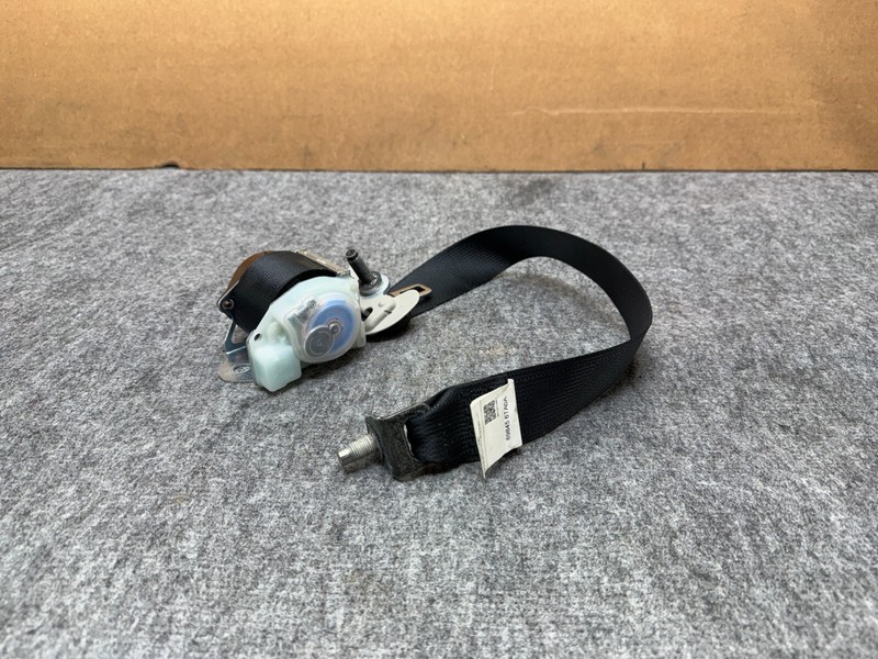 NISSAN PATHFINDER 2022-2025 OEM REAR LEFT DRIVER 3RD ROW SEAT BELT ASSEMBLY