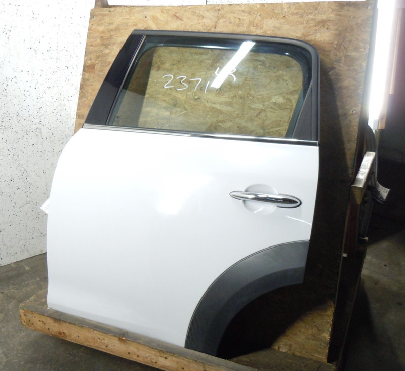 2011-2015 Mini Cooper Countryman Rear Door Assembly Driver Left Electric OEM B15