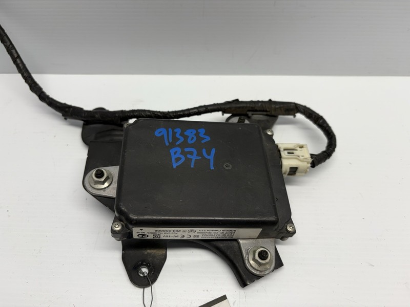 16 2016 Mazda CX5 CX-5 Blind spot monitor OEM KE505 KA1C67Y30 A11