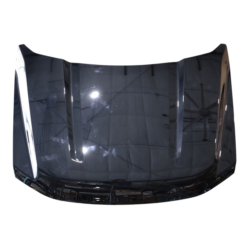 2023-2026 Ford SUPER DUTY Hood PC3Z16612A-UM Agate BLACK NTO OE OEM Factory