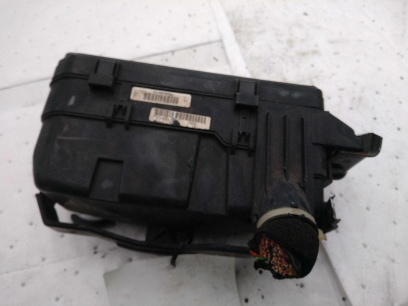 2011 Honda Accord Fuse Box OEM 32120TA6A11 Black 3.5L 222K Miles