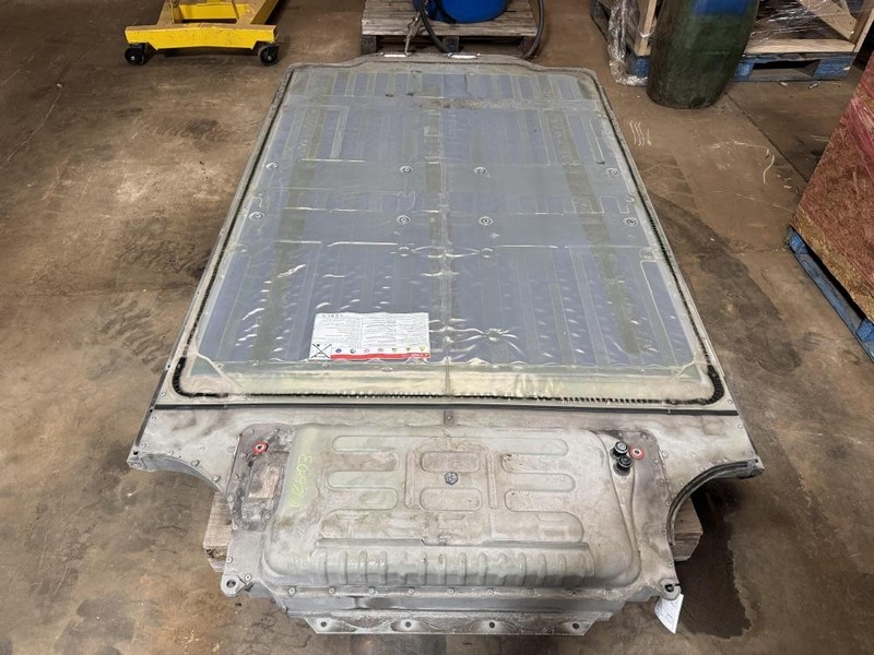 2012-2015 TESLA S STANDARD 60kWh 350V COMPLETE HV BATTERY PACK 1020422-00-A