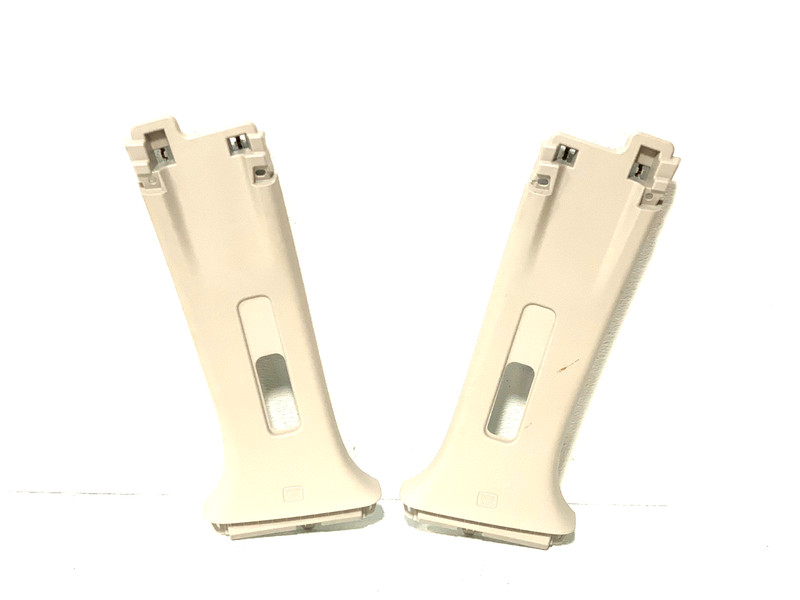 17-21 MAZDA CX-5 LEFT AND RIGHT B PILLAR UPPER TRIM COVER OEM #A0.21