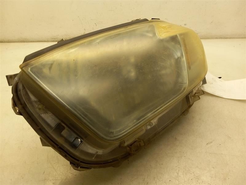 08-10 TOYOTA HIGHLANDER DRIVER SIDE FRONT HEADLIGHT ASSEMBLY